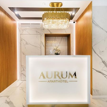 Aurum Aparthotel - Nowe Apartamenty Blisko Plazy - Neue Appartements In Strandnaehe Swinoujscie Luaran gambar