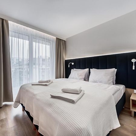 Aurum Aparthotel - Nowe Apartamenty Blisko Plazy - Neue Appartements In Strandnaehe Swinoujscie Luaran gambar