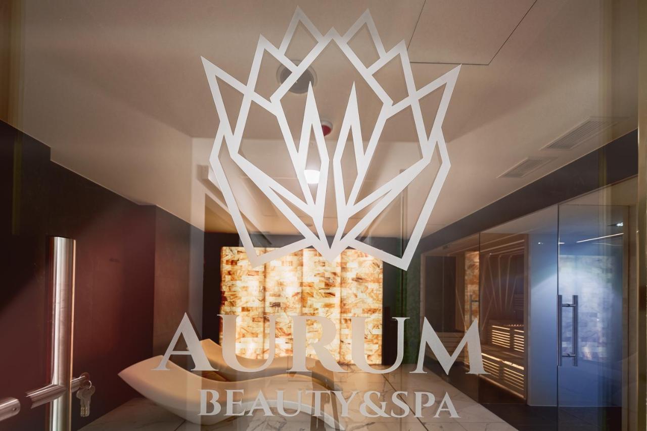 Aurum Aparthotel - Nowe Apartamenty Blisko Plazy - Neue Appartements In Strandnaehe Swinoujscie Luaran gambar