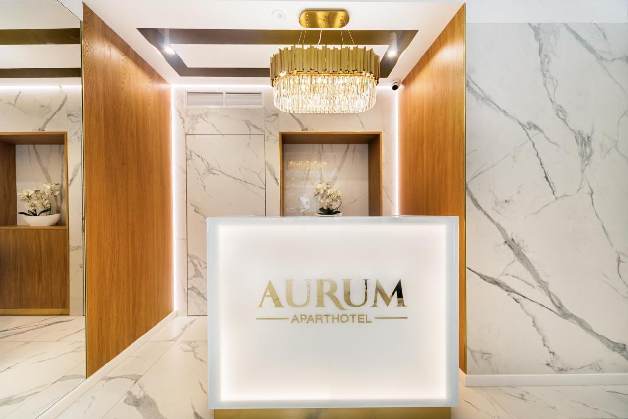 Aurum Aparthotel - Nowe Apartamenty Blisko Plazy - Neue Appartements In Strandnaehe Swinoujscie Luaran gambar