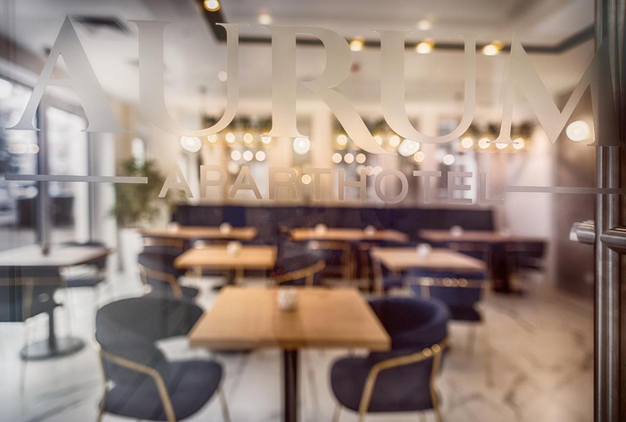 Aurum Aparthotel - Nowe Apartamenty Blisko Plazy - Neue Appartements In Strandnaehe Swinoujscie Luaran gambar