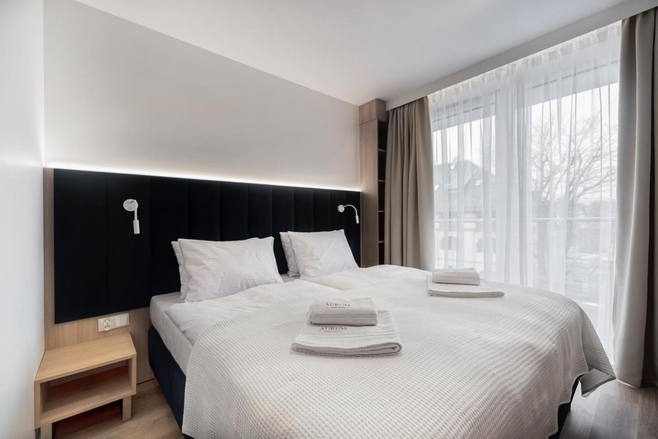 Aurum Aparthotel - Nowe Apartamenty Blisko Plazy - Neue Appartements In Strandnaehe Swinoujscie Luaran gambar