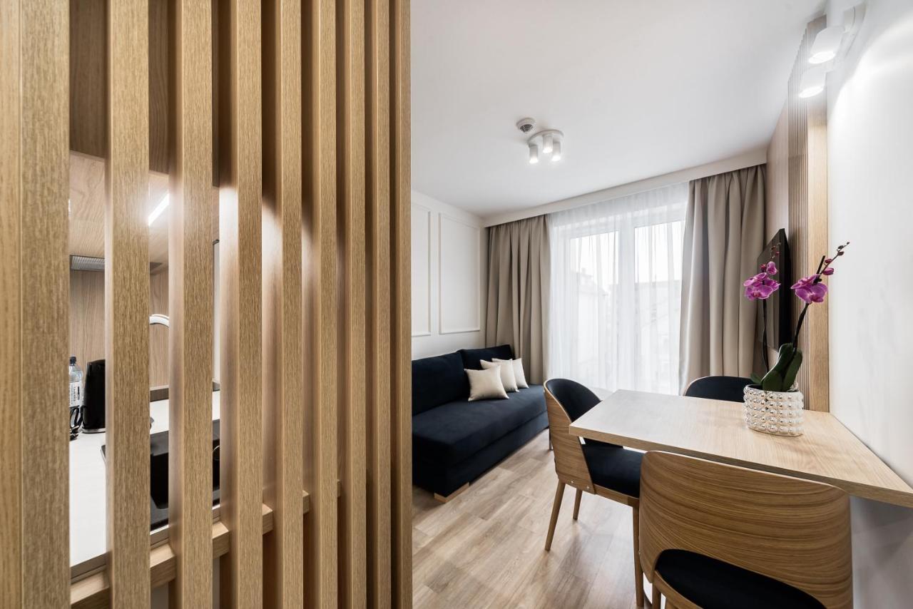 Aurum Aparthotel - Nowe Apartamenty Blisko Plazy - Neue Appartements In Strandnaehe Swinoujscie Luaran gambar