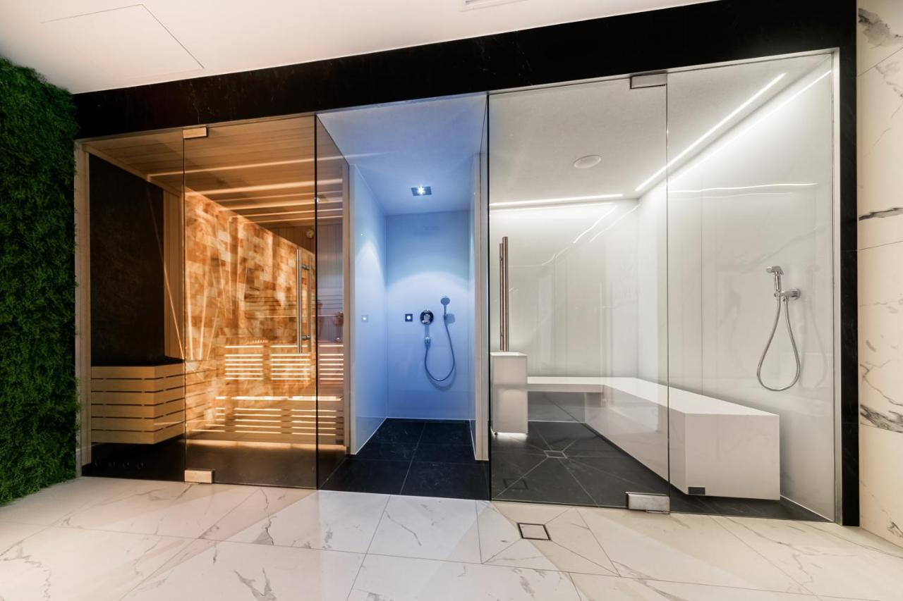 Aurum Aparthotel - Nowe Apartamenty Blisko Plazy - Neue Appartements In Strandnaehe Swinoujscie Luaran gambar
