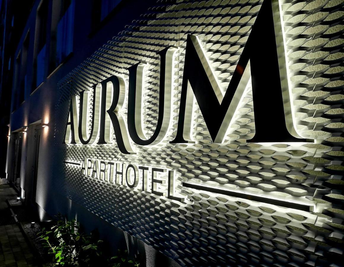 Aurum Aparthotel - Nowe Apartamenty Blisko Plazy - Neue Appartements In Strandnaehe Swinoujscie Luaran gambar
