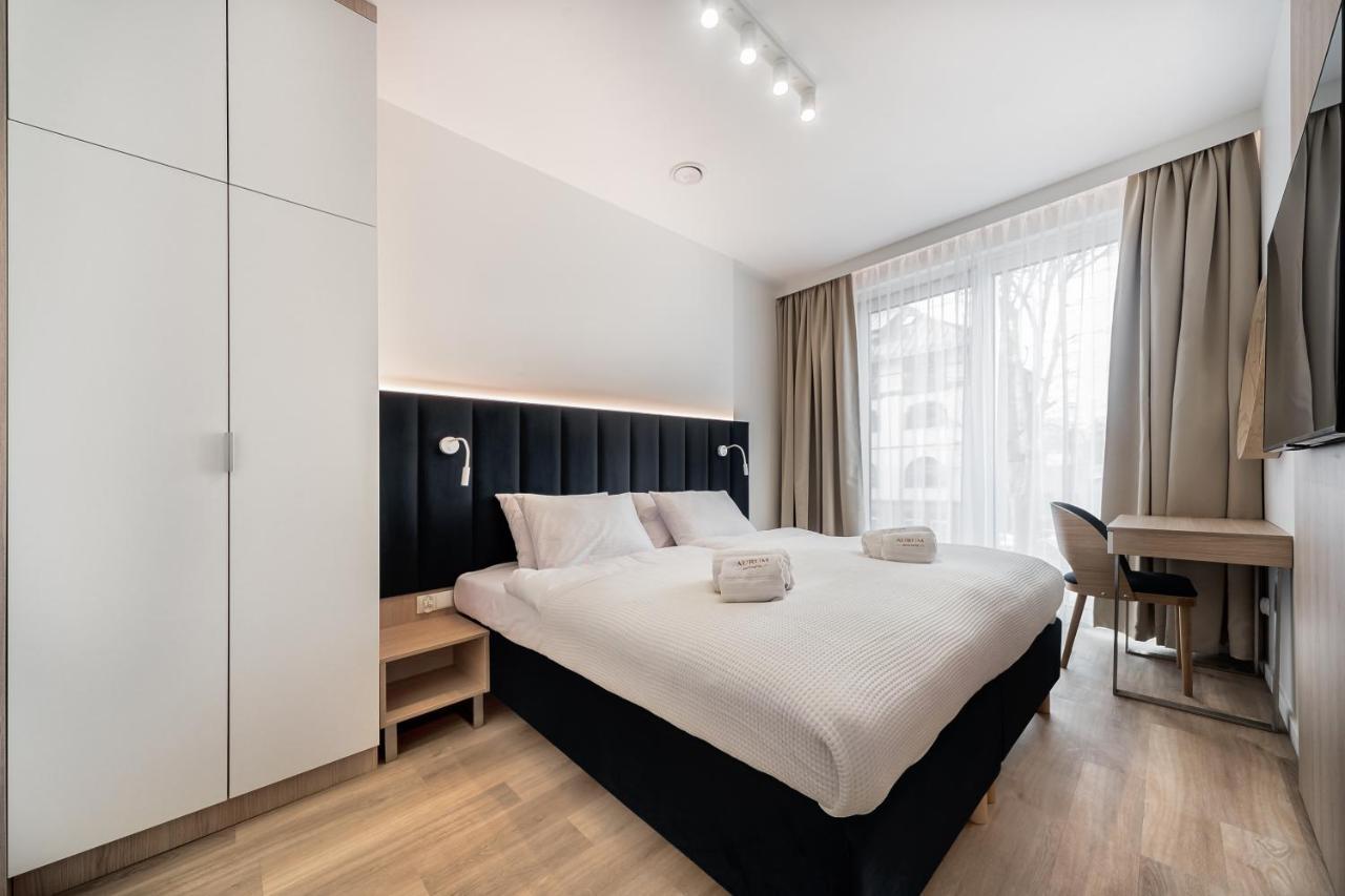 Aurum Aparthotel - Nowe Apartamenty Blisko Plazy - Neue Appartements In Strandnaehe Swinoujscie Luaran gambar