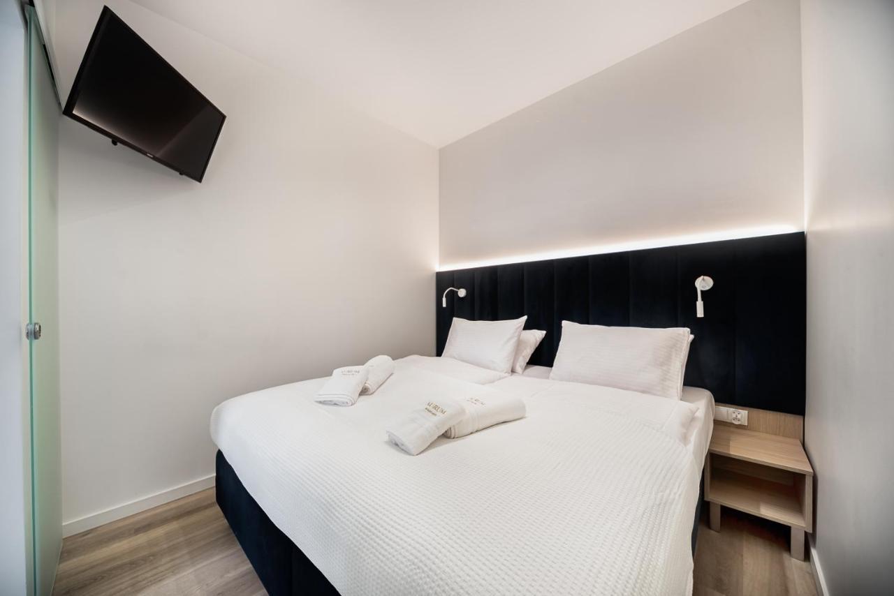 Aurum Aparthotel - Nowe Apartamenty Blisko Plazy - Neue Appartements In Strandnaehe Swinoujscie Luaran gambar