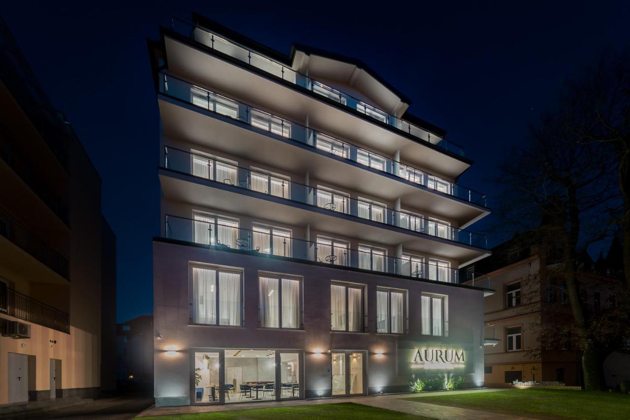 Aurum Aparthotel - Nowe Apartamenty Blisko Plazy - Neue Appartements In Strandnaehe Swinoujscie Luaran gambar