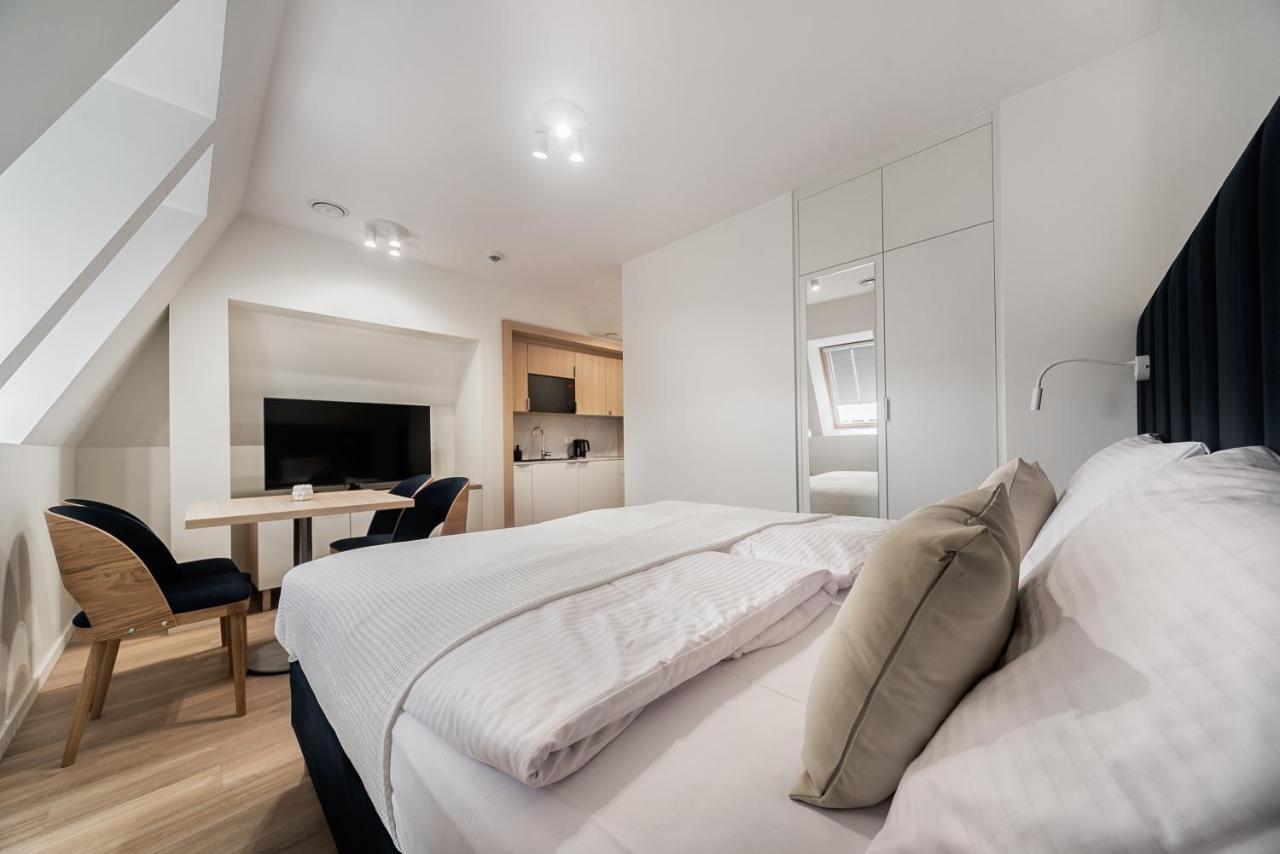 Aurum Aparthotel - Nowe Apartamenty Blisko Plazy - Neue Appartements In Strandnaehe Swinoujscie Luaran gambar