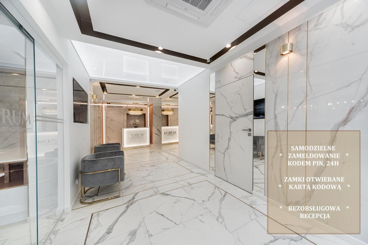 Aurum Aparthotel - Nowe Apartamenty Blisko Plazy - Neue Appartements In Strandnaehe Swinoujscie Luaran gambar