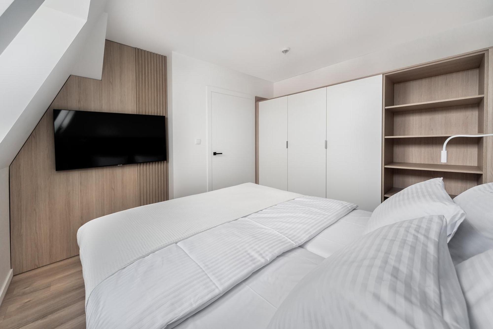 Aurum Aparthotel - Nowe Apartamenty Blisko Plazy - Neue Appartements In Strandnaehe Swinoujscie Luaran gambar
