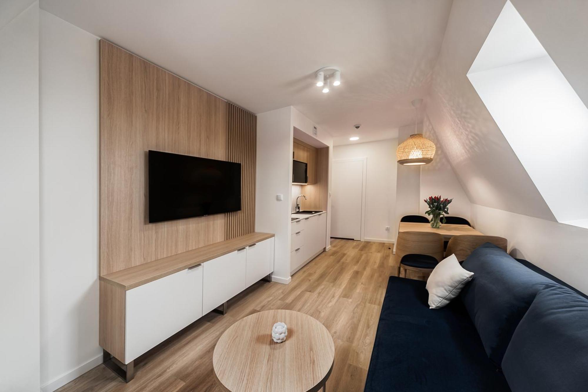 Aurum Aparthotel - Nowe Apartamenty Blisko Plazy - Neue Appartements In Strandnaehe Swinoujscie Luaran gambar