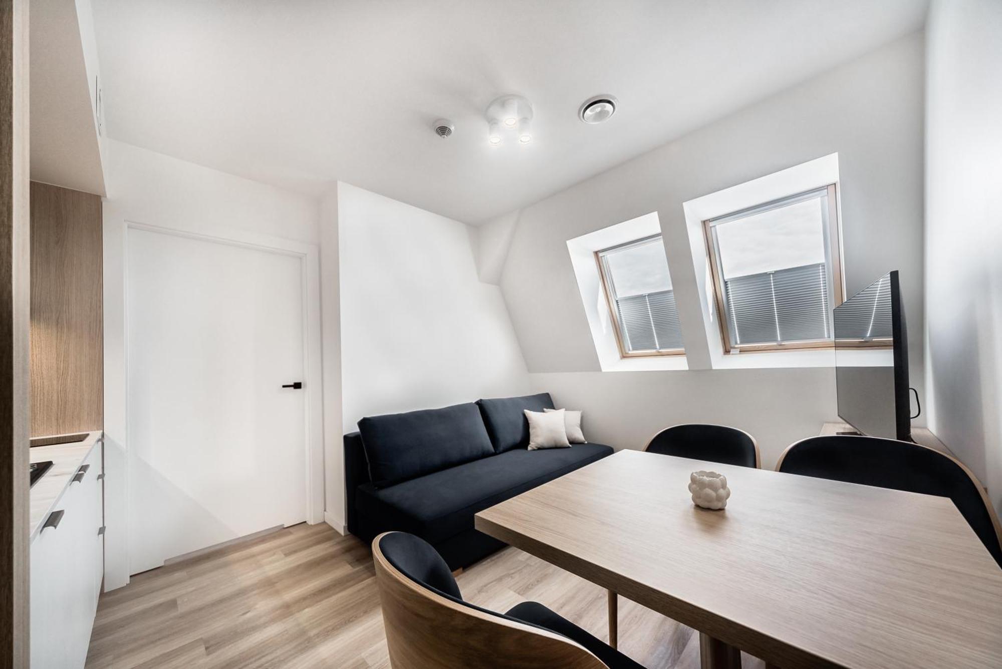 Aurum Aparthotel - Nowe Apartamenty Blisko Plazy - Neue Appartements In Strandnaehe Swinoujscie Luaran gambar
