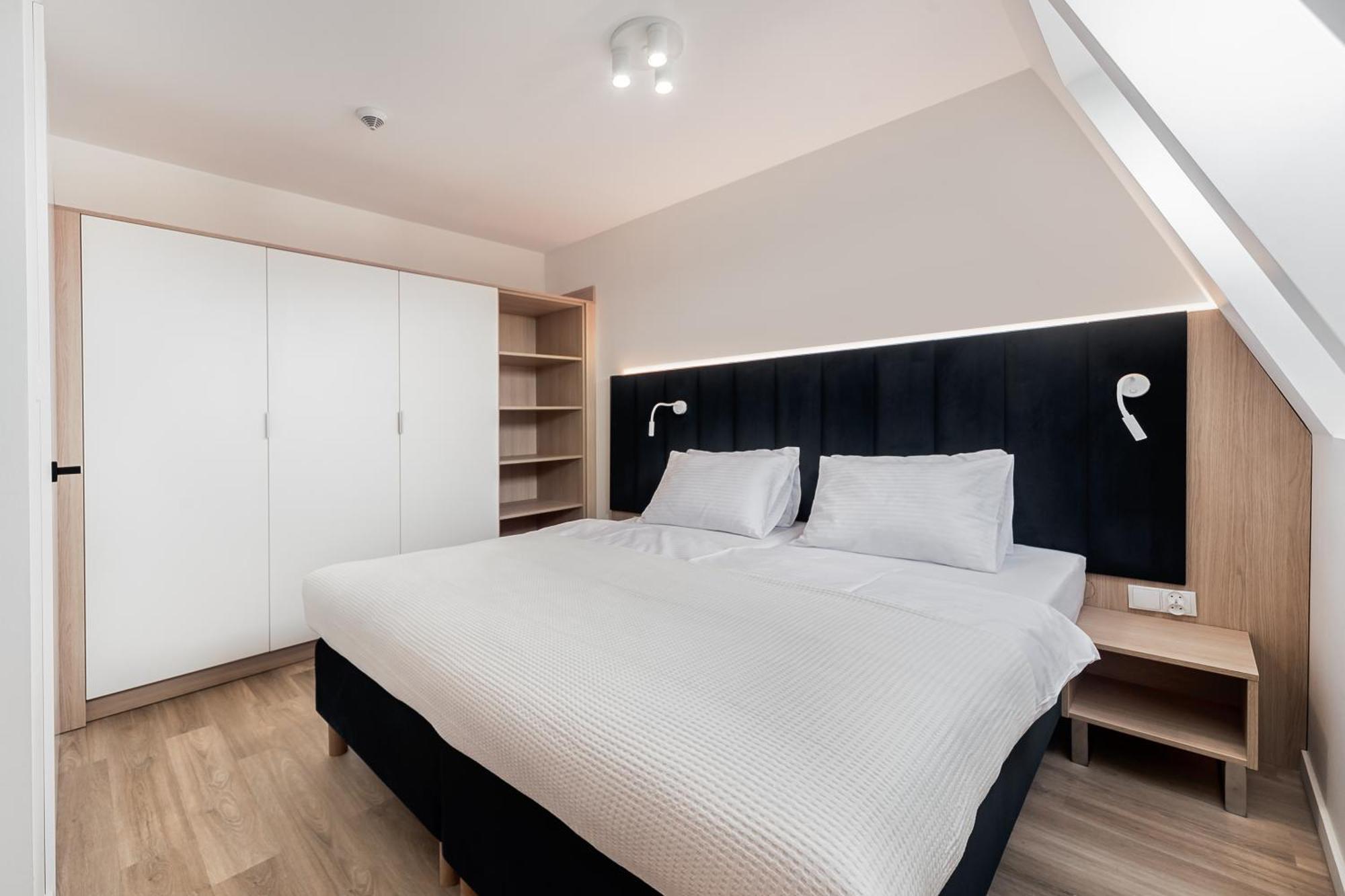 Aurum Aparthotel - Nowe Apartamenty Blisko Plazy - Neue Appartements In Strandnaehe Swinoujscie Luaran gambar