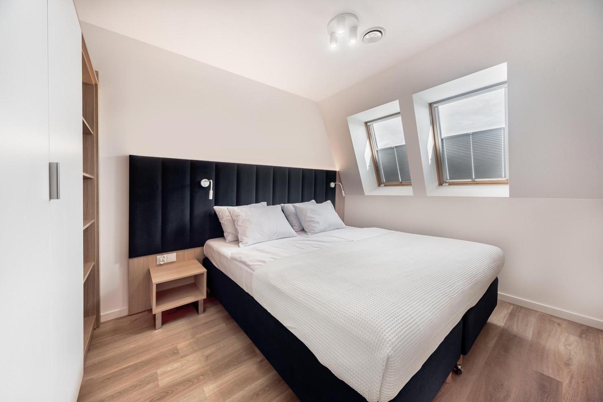 Aurum Aparthotel - Nowe Apartamenty Blisko Plazy - Neue Appartements In Strandnaehe Swinoujscie Luaran gambar