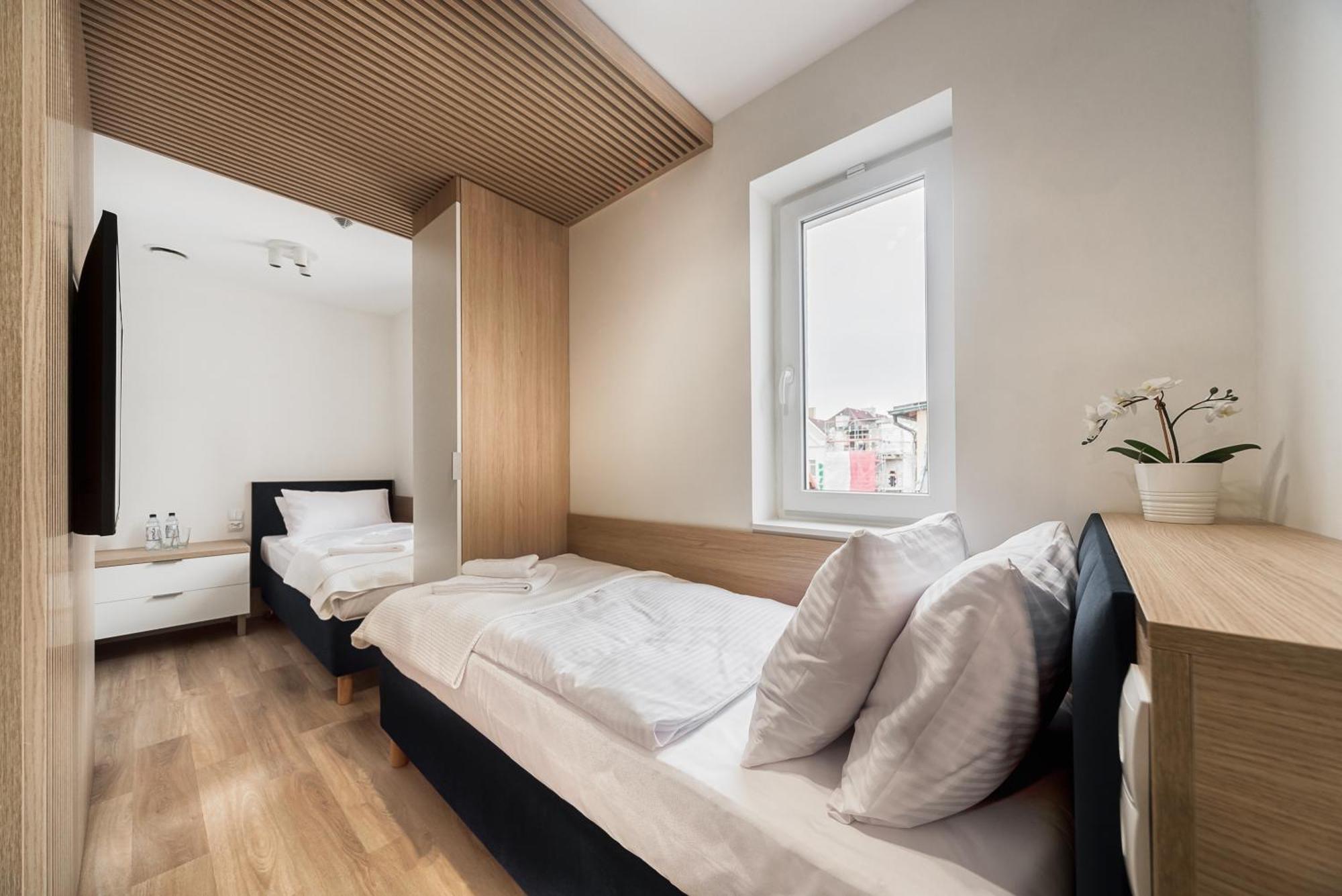 Aurum Aparthotel - Nowe Apartamenty Blisko Plazy - Neue Appartements In Strandnaehe Swinoujscie Luaran gambar