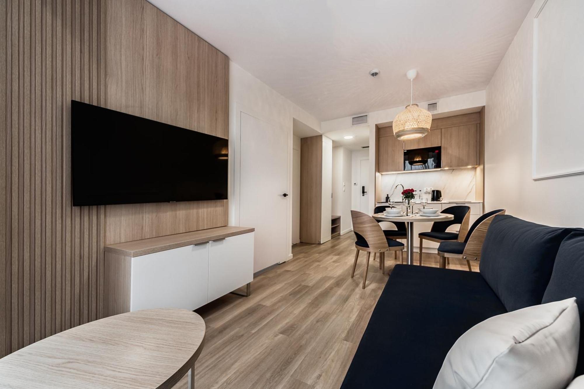 Aurum Aparthotel - Nowe Apartamenty Blisko Plazy - Neue Appartements In Strandnaehe Swinoujscie Luaran gambar