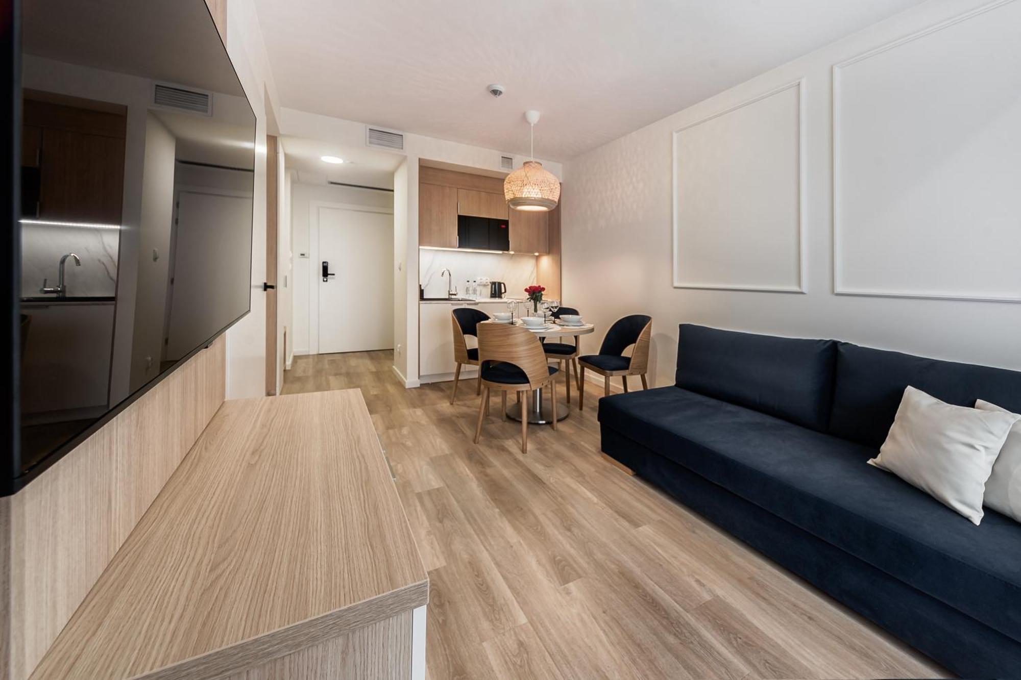 Aurum Aparthotel - Nowe Apartamenty Blisko Plazy - Neue Appartements In Strandnaehe Swinoujscie Luaran gambar