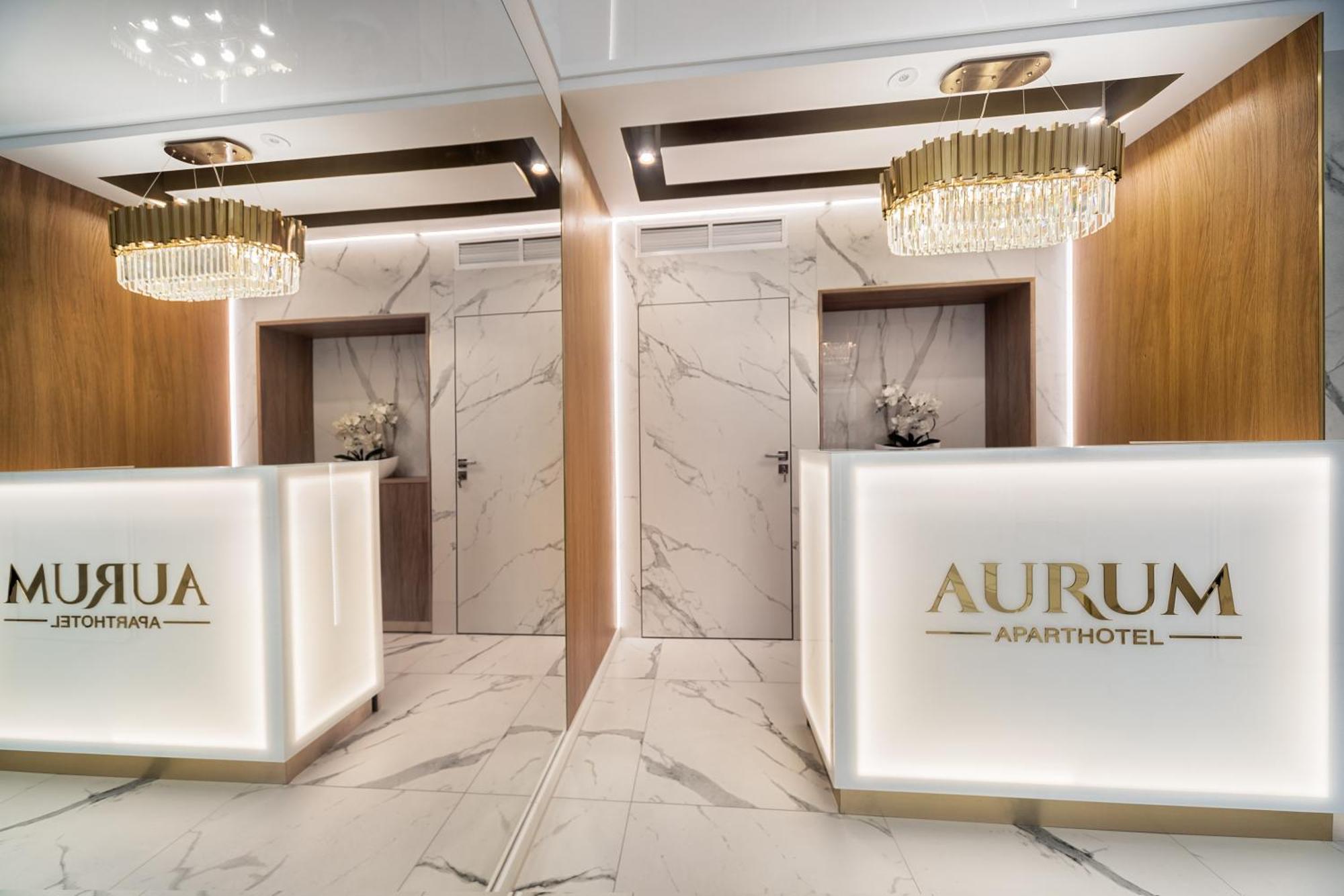 Aurum Aparthotel - Nowe Apartamenty Blisko Plazy - Neue Appartements In Strandnaehe Swinoujscie Luaran gambar