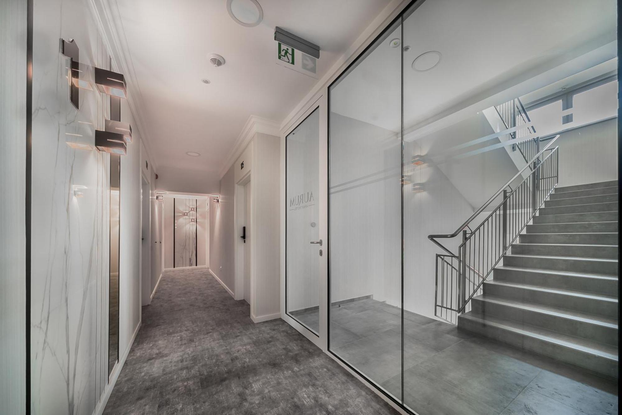 Aurum Aparthotel - Nowe Apartamenty Blisko Plazy - Neue Appartements In Strandnaehe Swinoujscie Luaran gambar